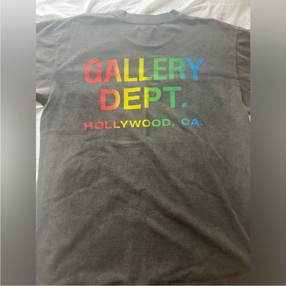 Gallery Dept. Collector Rainbow Pocket Shirt